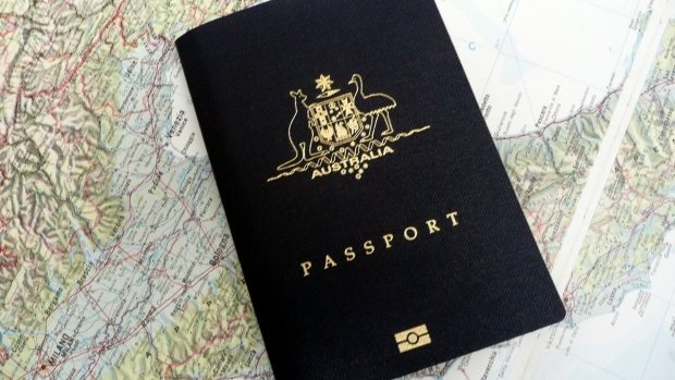 An Australian passport provides visa-free entry to 169 countries, but it's not so easy to access other nations.