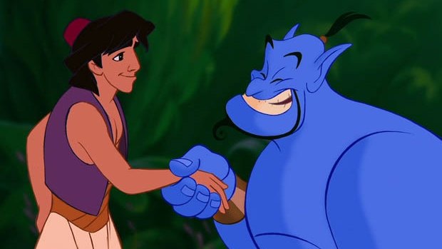 Backlash after Disney's Aladdin remake invents new white character