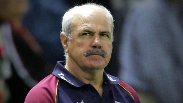 Leigh Matthews says there isn't room for two AFL teams in Queensland.