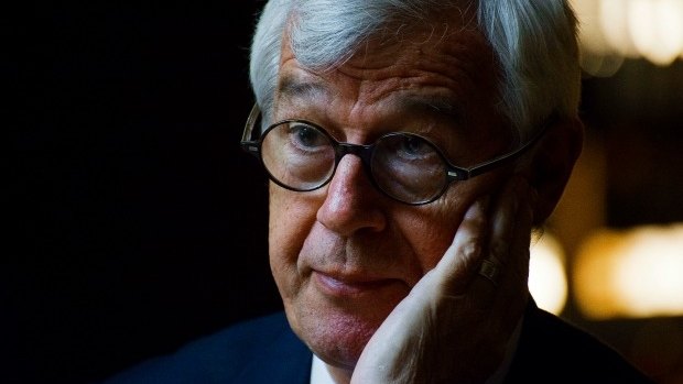 Barrister Julian Burnside.