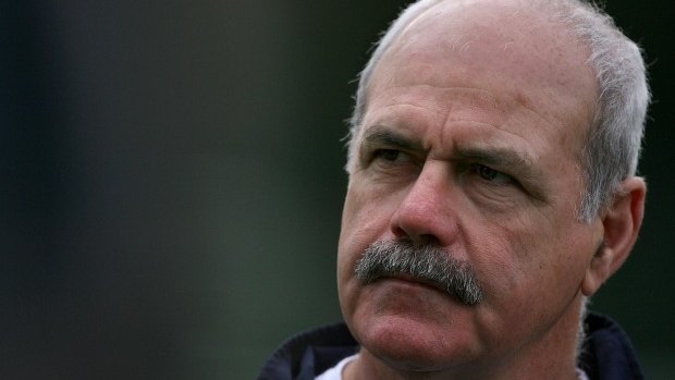 Leigh Matthews doesn't believe Geelong are premiership contenders - but West Coast are.