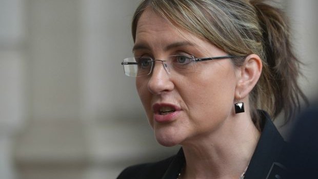Victorian Transport Minister Jacinta Allan says the government is still considering options for ride sharing.