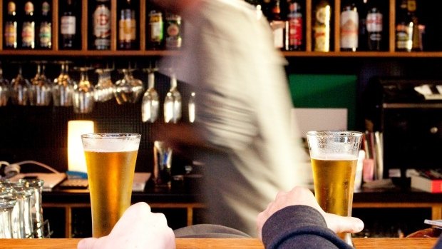 Study finds chances of becoming a victim of alcohol-fuelled violence increase at venues with extended trading hours.