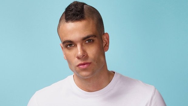 Mark Salling played Noah in Glee.