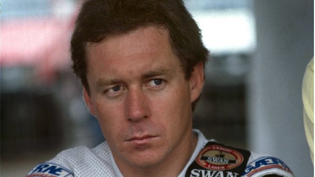 Wayne Gardner was a hero of the people in the petrol-scented '80s.