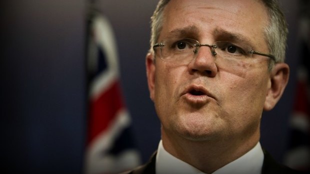 Could it be the government is gearing up to give women a belated International Women's Day gift when Scott Morrison announces his family package? 