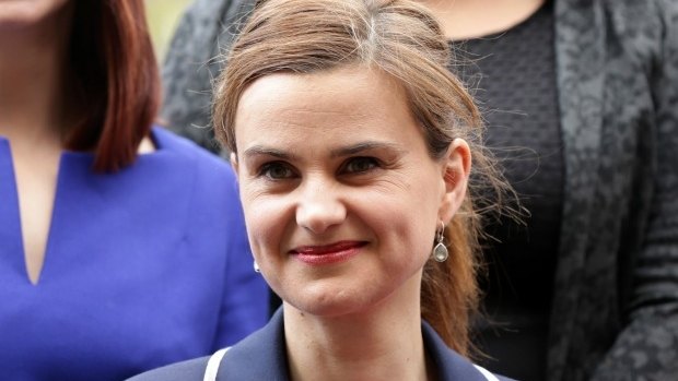 British MP Jo Cox's dedication to the voiceless may have cost her her life.