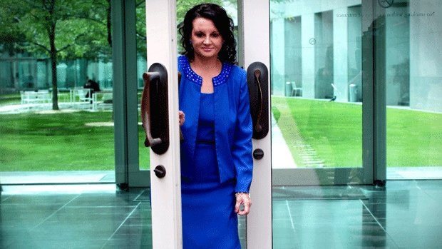 Former Palmer United Party senator Jacqui Lambie is trying to launch the Jacqui Lambie Network.