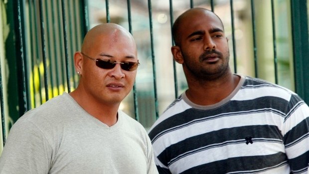 Andrew Chan and Myuran Sukumaran were executed by firing squad in Indonesia.