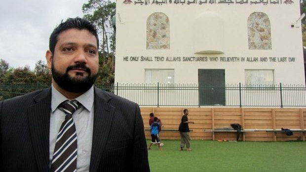 Islamic Council of Queensland spokesman Ali Kadri has shared how he dealt with online trolling.