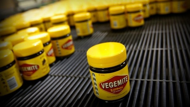 What's unAustralian about Vegemite?