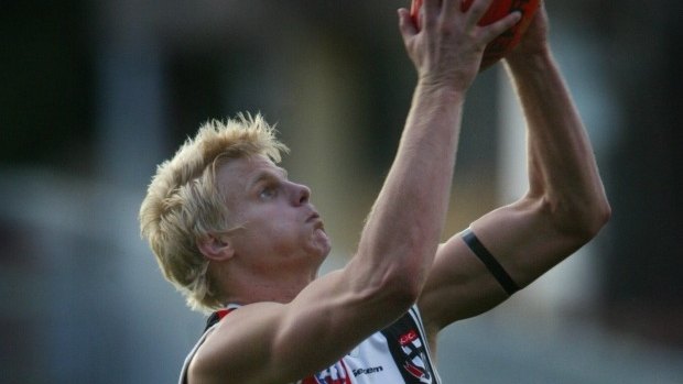 Nick Riewoldt will be missing from St Kilda's opening NAB Challenge game.