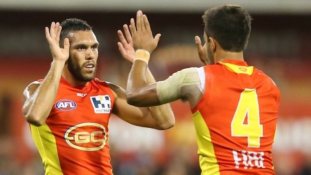 Harley Bennell hasn't played for new side Dockers since his trade from the Suns in 2015.