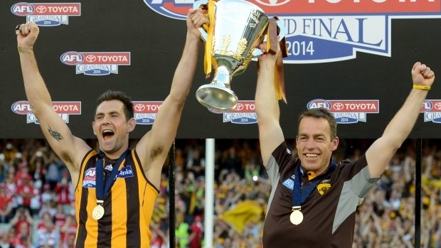 It is a matter of when, not if, Alastair Clarkson re-signs as Hawthorn coach.

