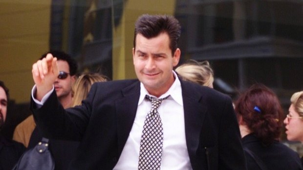 Former <i>Two and a Half Men</i> star Charlie Sheen paid more for sex workers than he did in child support for his four or five children.