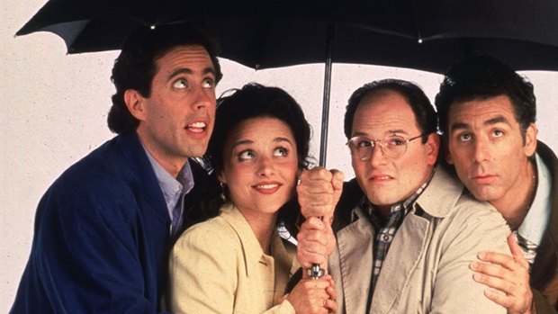 Seinfeld was offered more than $US100 million for a tenth season of <i>Seinfeld</i>, but said no.