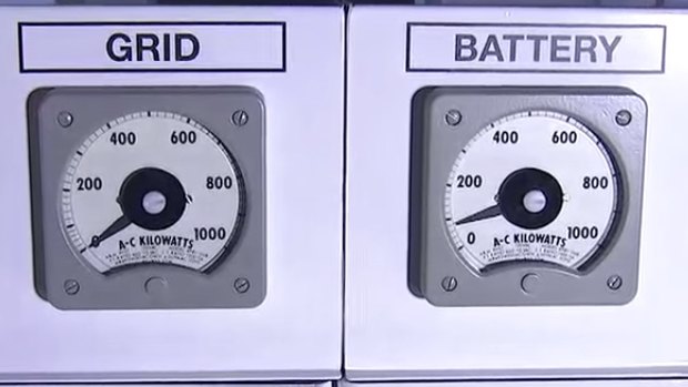 Battery storage will revolutionise the renewable energy sector by reducing the need for network investment, Simon Corbell says.