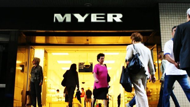 Poor conditions in June now means that Myer now expects profit to come in under $70 million.