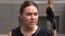 Bonnie Rayner was among many who withdrew money from her superannuation last year.