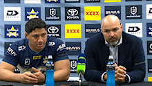 Jason Taumalolo, Todd Payten.