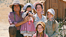 Little House on the Prairie cast