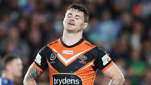 A frustrated John Bateman has been granted a release by the Tigers. 