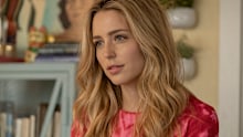 Jessica Rothe as Jenn Carter in All My Life, directed by Marc Meyers.