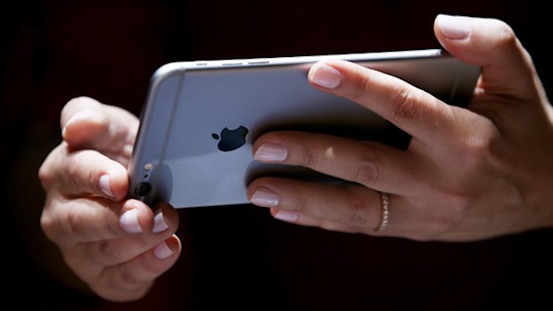 The new iPhone is set to come with an improved camera.