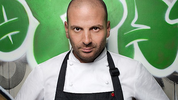 George Calombaris