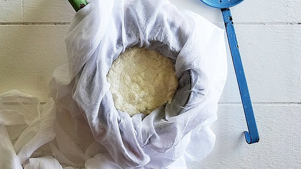 How to make ricotta cheese