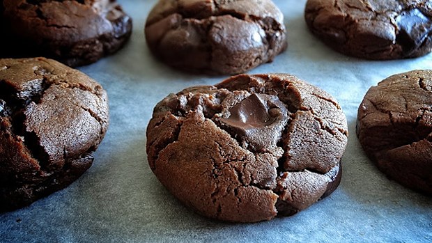 The best chocolate chip cookies