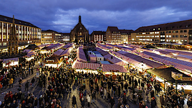 8. Nuremberg, Germany
