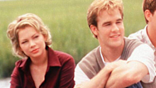 Holmes teased the possibility of a Dawson's Creek reboot. 