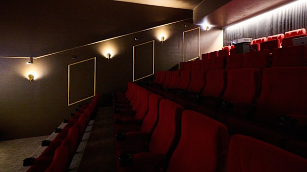 EMBARGO 9/9/2025 8:30PM The Block 2025 The Rex Theatre Challenge 