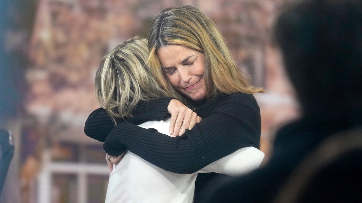 Nancy Guthrie disappearance: Savannah Guthrie returns to Today anchor ...