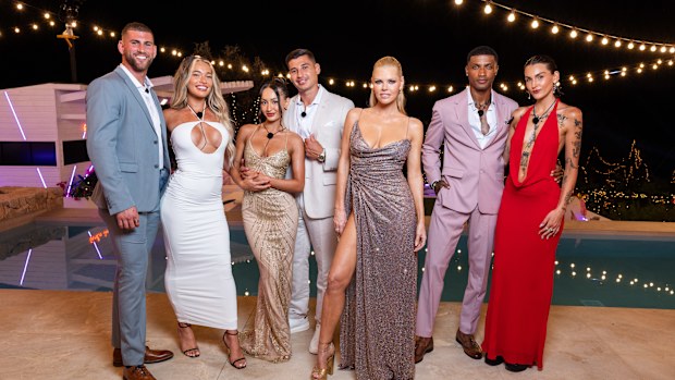 Love Island Australia 2024