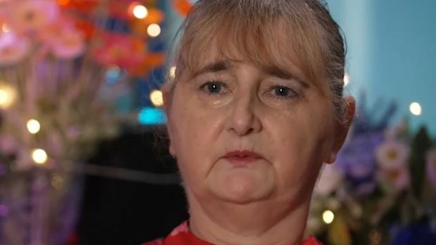 Vyleen White's daughter Cindy Micallef