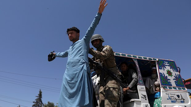 Afghanistan