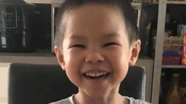 Chandler Tran, eight, passed away last week, his family said.