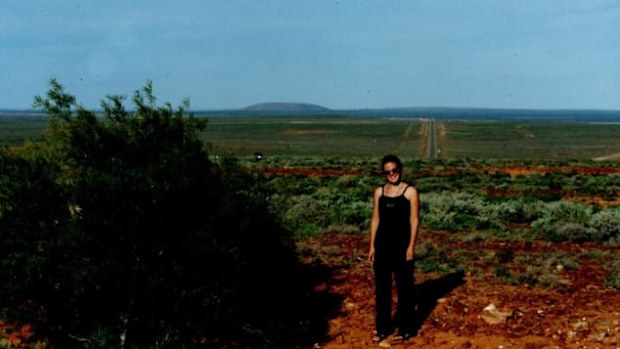 American student Nicole Erickson round the world trip