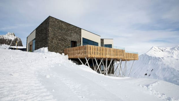 The Japanese by The Chedi Andermat, Switzerland