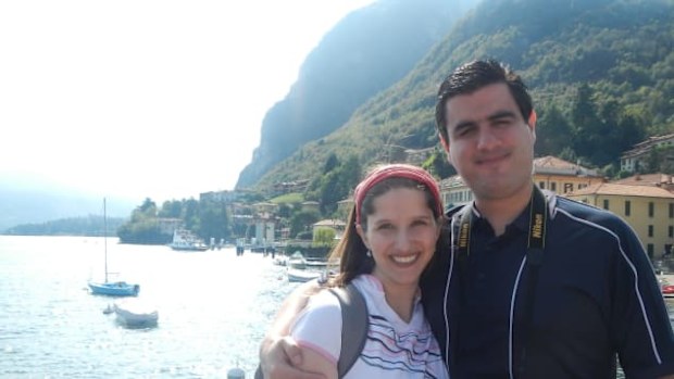 Travel couple dating marriage Paris