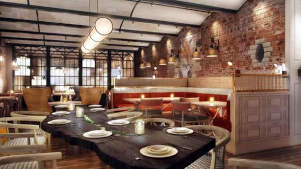 The Yard, London