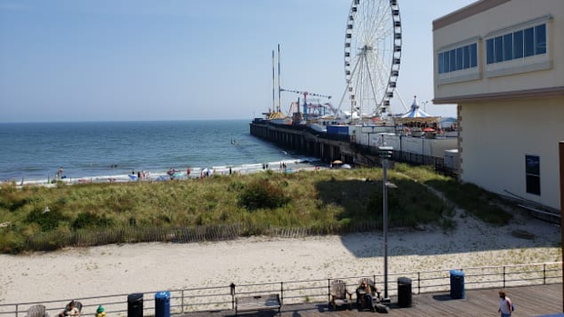 Atlantic City, NY