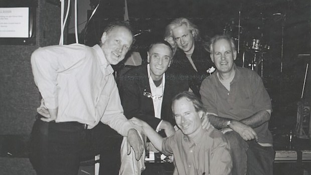 A founding member of Skyhooks has died