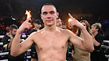 Tim Tszyu could be set for a fight against Terence Crawford this year. 