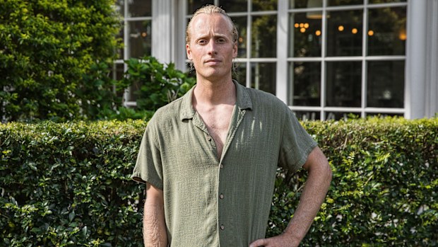 Taylor Cullen, Head Chef, Chiswick