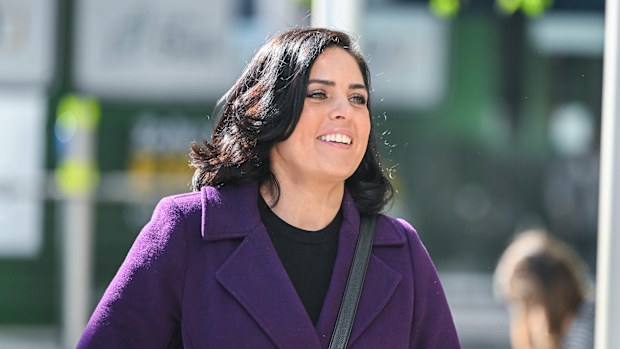 A Federal Court found John Pesutto defamed Moira Deeming.