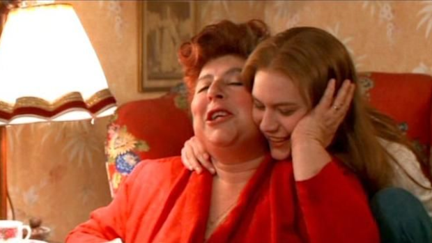 Miriam Margolyes and Claire Danes