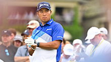 Hideki Matsuyama.